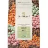Callebaut Lime Coloured Cocoa Butter Based Confectionery Callets (Lemon) - 2.5kg -Dream Cake Shop callebaut lime coloured cocoa butter based confectionery callets lemon 2 5kg p10699 39653 image