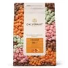 Callebaut Orange Coloured Cocoa Butter Based Confectionery Callets - 2.5kg -Dream Cake Shop callebaut orange coloured cocoa butter based confectionery callets 2 5kg p10700 39592 image