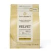 Callebaut Velvet White Chocolate Callets 32% - 2.5kg -Dream Cake Shop callebaut velvet white chocolate callets 32 2 5kg p10681 44028 image