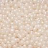 Club Green Pearlised Sugar Balls Ivory/Cream 2MM -Dream Cake Shop club green pearlised sugar balls ivory cream 2mm p6112 26325 image