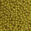 Club Green Sugar Balls Metallic Gold 6MM -Dream Cake Shop club green sugar balls metallic gold 6mm p6118 26260 image