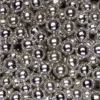Club Green Sugar Balls Metallic Silver 8MM -Dream Cake Shop club green sugar balls metallic silver 8mm p6115 26257 image