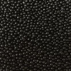 Club Green Sugar Balls Shiny Black 8MM