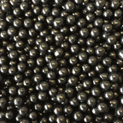 Club Green Sugar Balls Shiny Black 8MM -Dream Cake Shop club green sugar balls shiny black 8mm p6129 26276 image