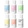 Colour Mill Next Generation Oil Based Food Colouring 100ml - Pastel Colours Pack Of 6 -Dream Cake Shop colour mill next generation oil based food colouring 100ml pastel colours pack of 6 p10243 38566 image