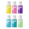 Colour Mill Next Generation Oil Based Food Colouring 20ml - Pool Party Pack Of 6 -Dream Cake Shop colour mill next generation oil based food colouring 20ml pool party pack of 6 p17061 60795 image
