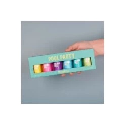 Colour Mill Next Generation Oil Based Food Colouring 20ml - Pool Party Pack Of 6 -Dream Cake Shop colour mill next generation oil based food colouring 20ml pool party pack of 6 p17061 64837 image