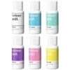 Colour Mill Next Generation Oil Based Food Colouring 20ml - Rainbow Colours Pack Of 6 -Dream Cake Shop colour mill next generation oil based food colouring 20ml rainbow colours pack of 6 p9292 35685 image