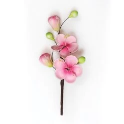Culpitt Gumpaste Cherry Blossom Spray 5.5''