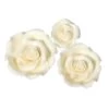 Culpitt Ivory - Edible SugarSoft® Roses - Assorted Mixed Pack -Dream Cake Shop culpitt ivory edible sugarsoft roses assorted mixed pack p6835 28569 image