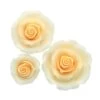 Culpitt Ombre Peach Sugar Soft Roses - Mixed Pack Of 38mm, 50mm, 63mm - Boxed 12 -Dream Cake Shop culpitt ombre peach sugar soft roses mixed pack of 38mm 50mm 63mm boxed 12 p9013 34620 image