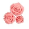 Culpitt Pink - Edible SugarSoft® Roses - Assorted Mixed Pack -Dream Cake Shop culpitt pink edible sugarsoft roses assorted mixed pack p6836 28573 image