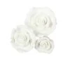Culpitt White - Edible SugarSoft® Roses - Assorted Mixed Pack -Dream Cake Shop culpitt white edible sugarsoft roses assorted mixed pack p6838 28572 image
