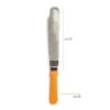 Decora Angled Spatula Steel 25cm -Dream Cake Shop decora angled spatula steel 25cm p5672 27294 image