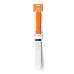 Decora Angled Spatula Steel 25cm -Dream Cake Shop decora angled spatula steel 25cm p5672 27296 image