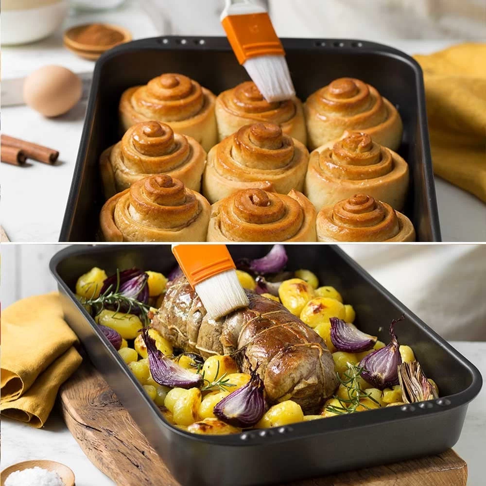 Decora Bake Line Non Stick Pan 4 Decora Bake Line Non Stick Pan - Image 2