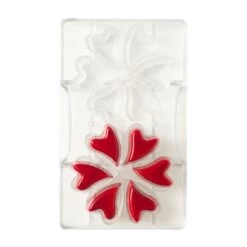 Decora Crazy Heart Polycarbonate Chocolate Mould - 12 Cavities