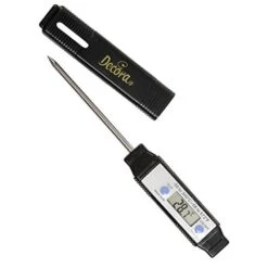 Decora Digital Probe High Performance Thermometer -50 + 300