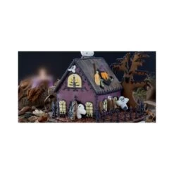 Decora Fairy Tale House Bisucuit/Fondant Cutters - Set Of 8 Pieces -Dream Cake Shop decora fairy tale house bisucuit fondant cutters set of 8 pieces p1012 3401 image