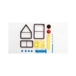 Decora Fairy Tale House Bisucuit/Fondant Cutters - Set Of 8 Pieces -Dream Cake Shop decora fairy tale house bisucuit fondant cutters set of 8 pieces p1012 3404 image