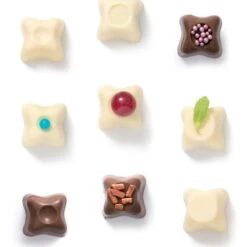 Decora Fantasy Chocolate Mould - 18 Cavities -Dream Cake Shop decora fantasy chocolate mould 18 cavities p16041 55808 image