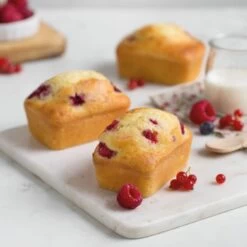 Decora Mini Plum Cake Non Stick Pan - 9.5 X 6.3 X 3.6 H Cm -Dream Cake Shop decora mini plum cake non stick pan 9 5 x 6 3 x 3 6 h cm p13500 47150 image