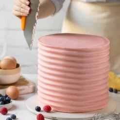 Decora Stainless Steel Ribbon Blade Spatula -Dream Cake Shop decora stainless steel ribbon blade spatula p17395 62673 image