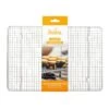 Decora Tightly Woven Rectangular Cake Cooling Rack - 38 X 26 Cm 2 Decora Tightly Woven Rectangular Cake Cooling Rack - 38 X 26 Cm -Dream Cake Shop decora tightly woven rectangular cake cooling rack 38 x 26 cm p13518 47199 image