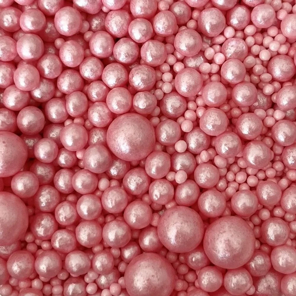 Doe Sprinkles Bubblegum Sprinkles 100g 3 Doe Sprinkles Bubblegum Sprinkles 100g