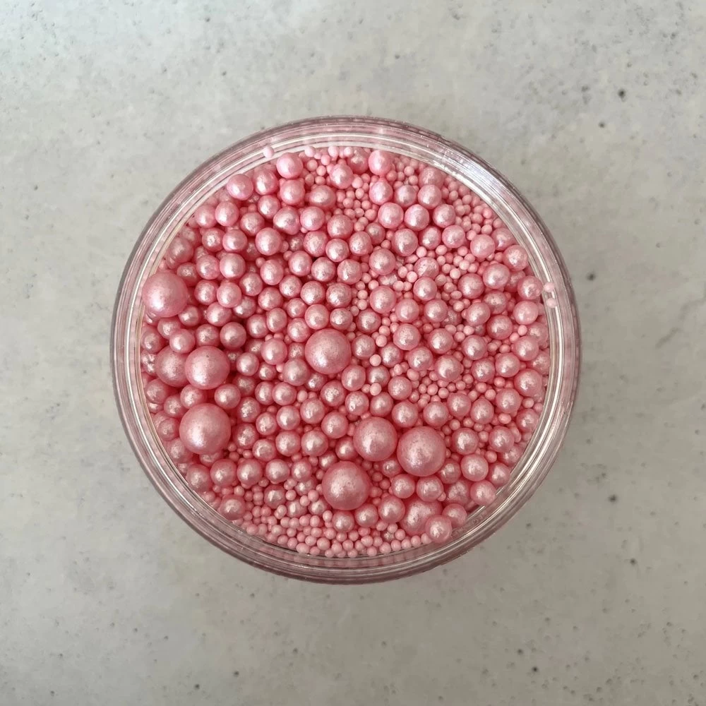 Doe Sprinkles Bubblegum Sprinkles 100g 4 Doe Sprinkles Bubblegum Sprinkles 100g - Image 2