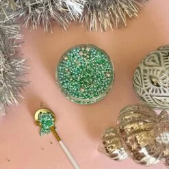 Doe Sprinkles Little Drummer Boy Sprinkles 100g -Dream Cake Shop doe sprinkles little drummer boy sprinkles 100g p16504 57696 image