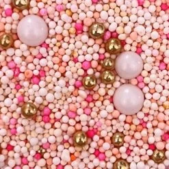 Doe Sprinkles Oh Come All Ye Faithful Sprinkles 100g