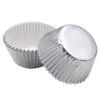Doric Bulk Packed Professional Foil Muffin Case Silver (Pack Of 375) -Dream Cake Shop doric bulk packed professional foil muffin case silver pack of 375 p7014 29924 image