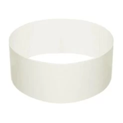 Doric White Cake Collar 86 X 940mm - Pack Of 500