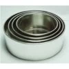 Eurotins 6", 8", 10", 12", Round 4" Deep - Baking Tin - Cake Pan - Set Of 4 -Dream Cake Shop eurotins 6 8 10 12 round 4 deep baking tin cake pan set of 4 p2393 11506 image