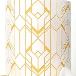 Evil Cake Genius Acrylic Cake Stencil - Art Deco Geometric -Dream Cake Shop evil cake genius acrylic cake stencil art deco geometric p16570 58085 image