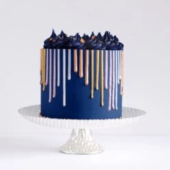 Evil Cake Genius Metallic Copper Royal Icing Mix -Dream Cake Shop evil cake genius metallic copper royal icing mix p16580 58165 image