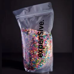 Expensive Sprinkles Expensive Sprinkles-500g Pouches