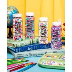 Fancy Sprinkles ELEMENTARY SET - (Back 2 School '21) Sprinkles