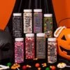 Fancy Sprinkles Halloween Full Set (Halloween 21) -Dream Cake Shop fancy sprinkles halloween full set halloween 21 p13882 48237 image