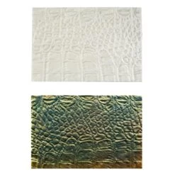 FPC Moulds Alligator Skin' Silicone Mould
