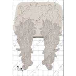 FPC Moulds Estella' Silicone Mould