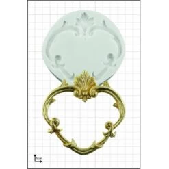 FPC Moulds Heart Frame Silicone Mould