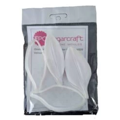 FPC Moulds Oriental Lily Petals Cutter & Veiner Set