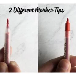 Gourmet Food Pens Full Set Of 12 - Double-Tip Edible Food Colouring Marker Pens + Free Random Design Pen Case -Dream Cake Shop gourmet food pens full set of 12 double tip edible food colouring marker pens free random design pen case p6766 28372 image