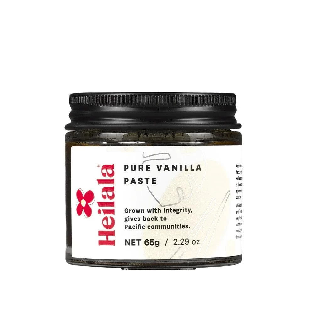 Heilala 65g Pure Vanilla Bean Paste 3 Heilala 65g Pure Vanilla Bean Paste