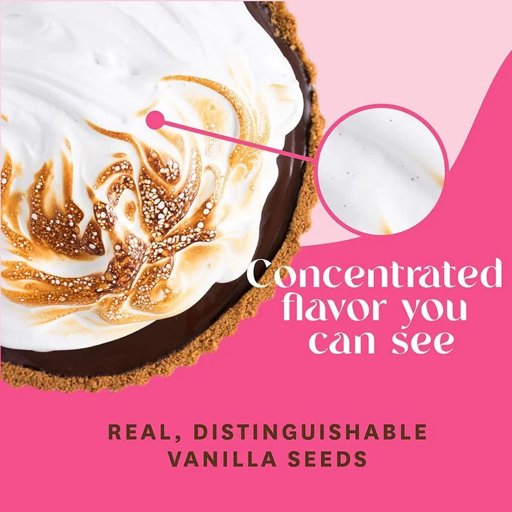 Heilala 65g Pure Vanilla Bean Paste 4 Heilala 65g Pure Vanilla Bean Paste - Image 2