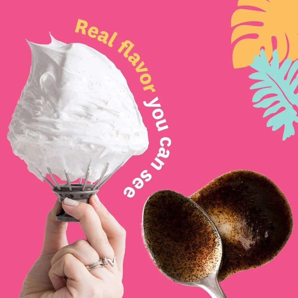 Heilala 65g Pure Vanilla Bean Paste 5 Heilala 65g Pure Vanilla Bean Paste - Image 3