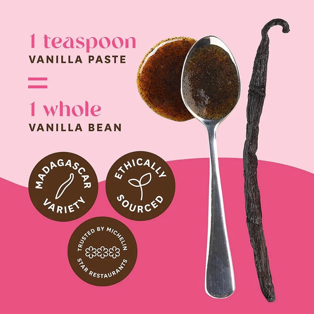 Heilala 65g Pure Vanilla Bean Paste 8 Heilala 65g Pure Vanilla Bean Paste - Image 6