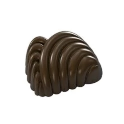 Implast Rainbow Slab - Polycarbonate Chocolate Mould